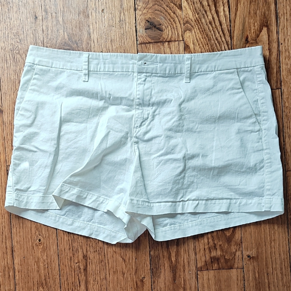Old Navy Women's White Shorts